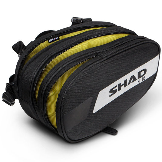 TORBA MOTOCYKLOWA na nogę SHAD SL05 pasy REGULACJA