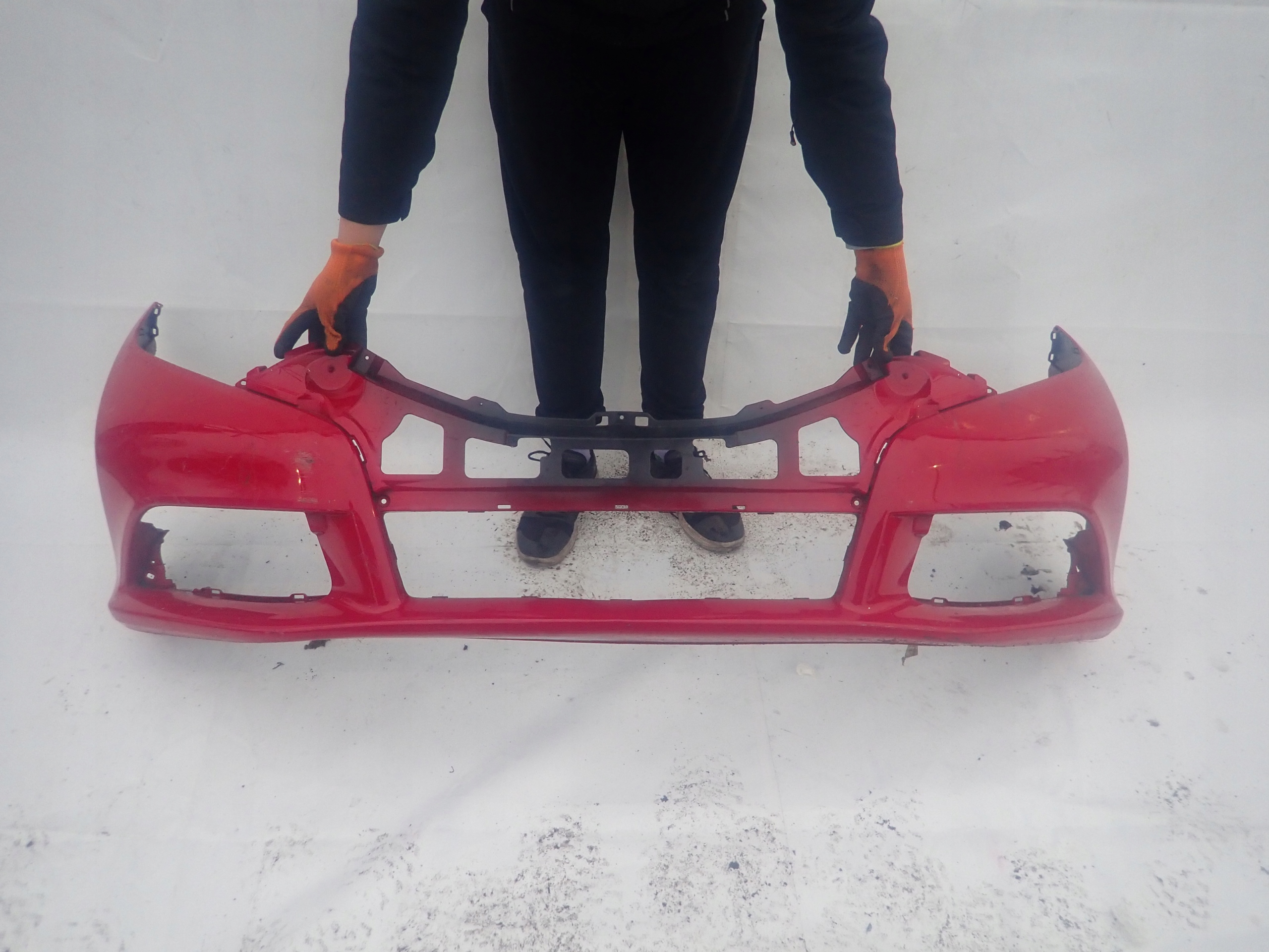 HONDA CIVIC IX 9 11-13 bumper front front