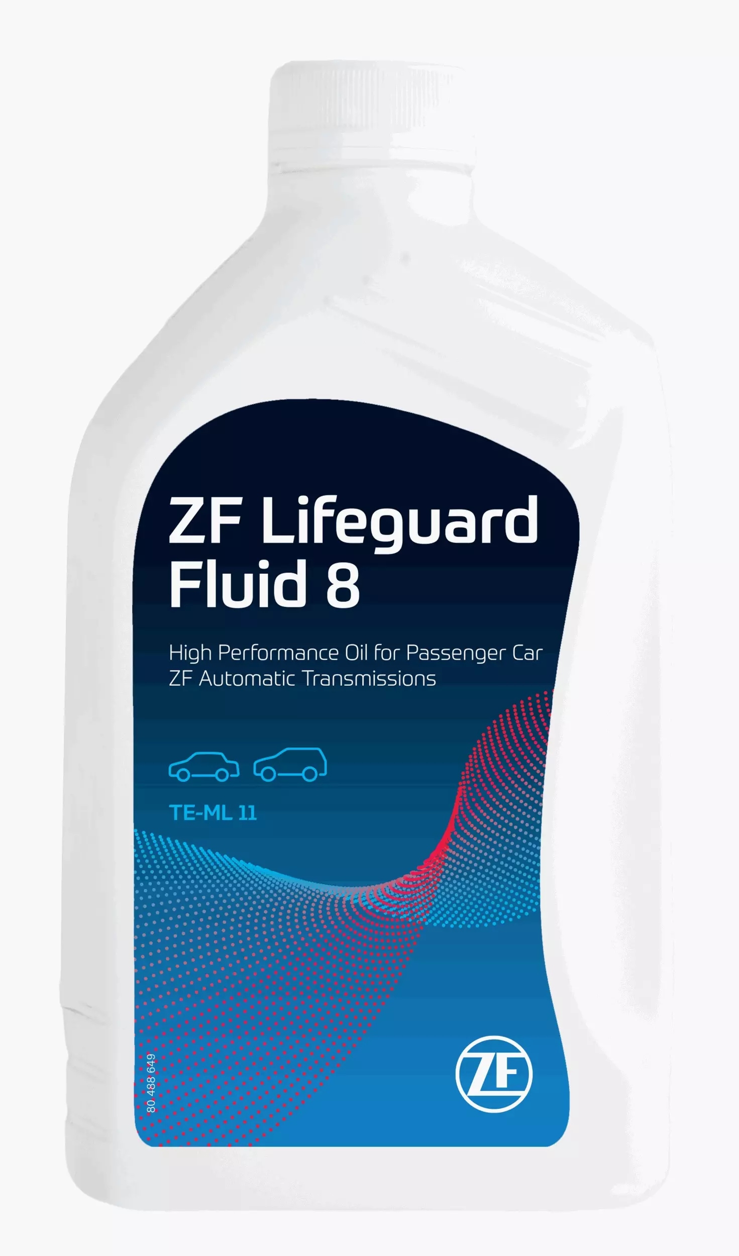 S671.090.312/ZF Olej Przekładniowy Zf Lifeguardfluid 8 1 Zf