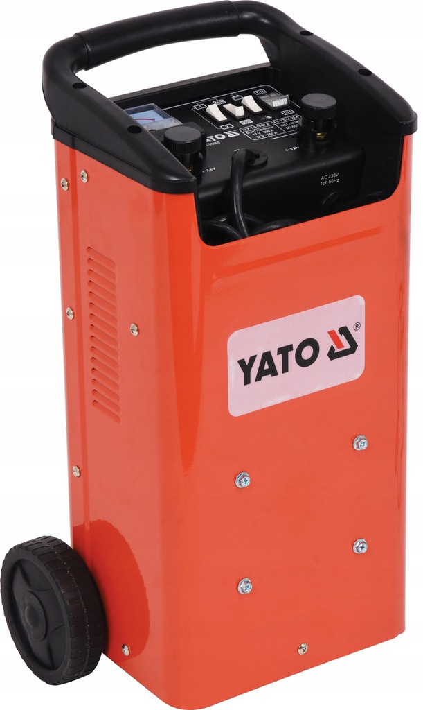Yato YT-83060 Usmerňovač s štartovaním 20 – 600 Ah
