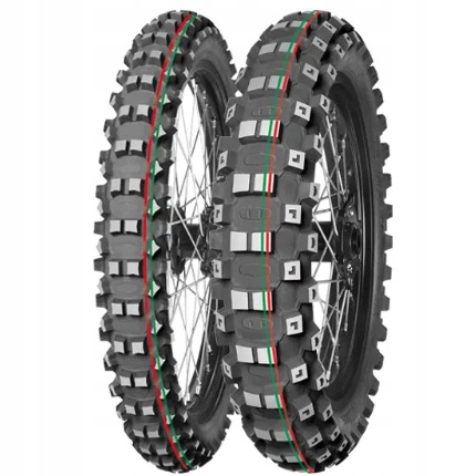 OPONA MITAS TERRA FORCE-MX MH 57M TT| PRZÓD| 90/100-21 DOT. 2023