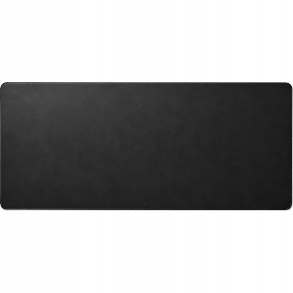 Podkładka Spigen, duża na biurko, pod mysz, laptopa, na stolik, z eko skóry