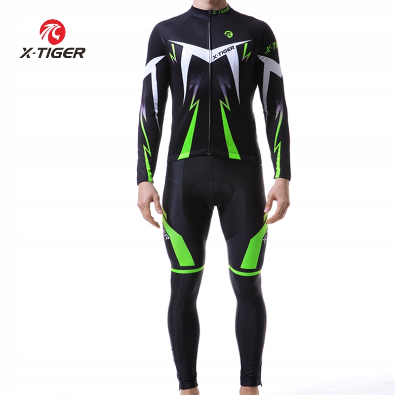 ZESTAW NA ROWER DŁUGIE SPODNIE Z WKŁADKĄ KOSZULKA Model ZESTAW NA ROWER DŁUGIE SPODNIE Z WKŁADKĄ KOSZULKA