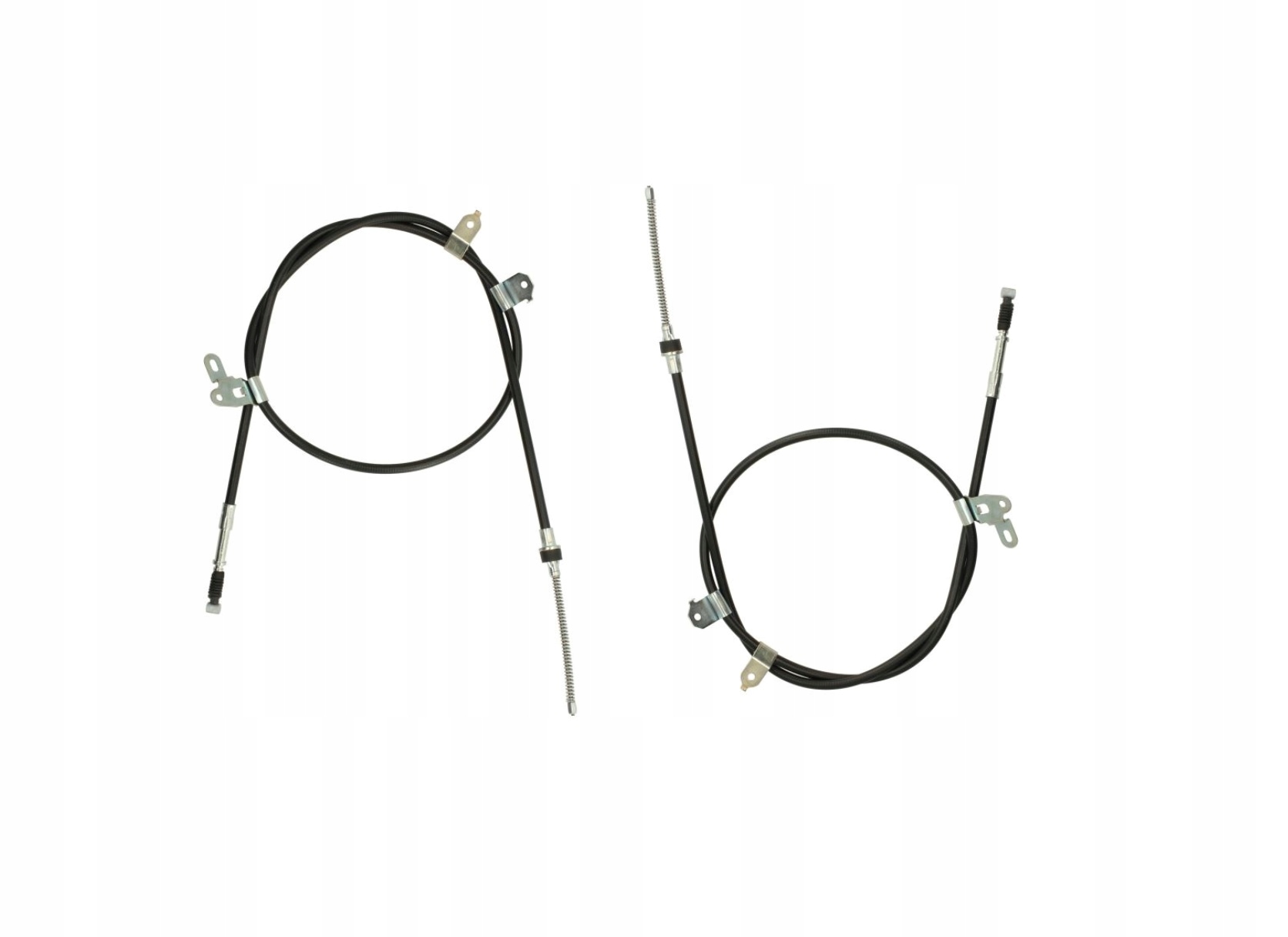 32-0861 - 2x гальмівний трос TOYOTA COROLLA E12 в зборі