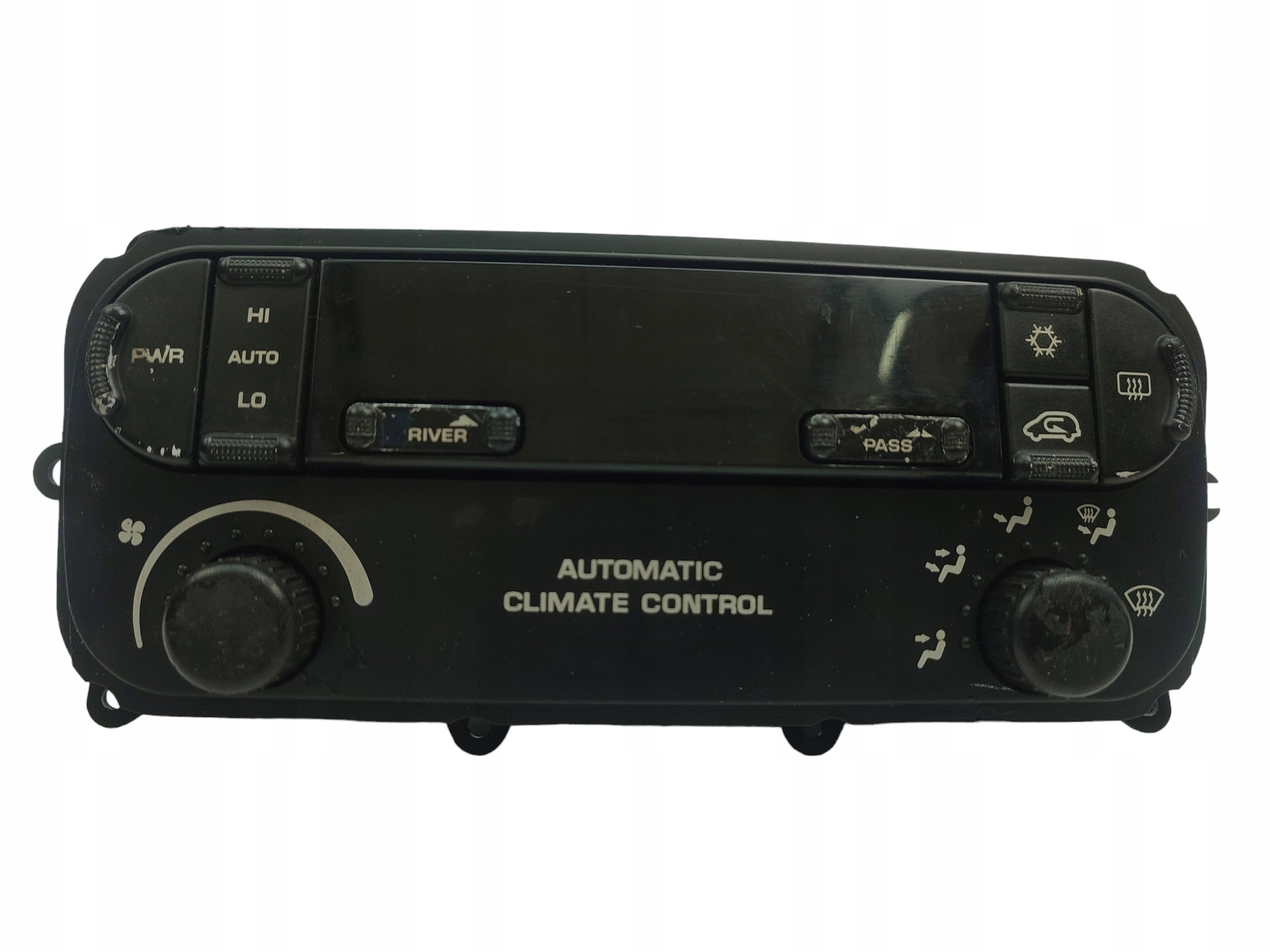 CHRYSLER VOYAGER (RG, RS) PANEL KLIMATYZACJI CLIMATRONIC P05127379AA