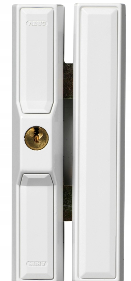 Abus Přídavný okenní zámek FTS88 na klíč, zámek okna