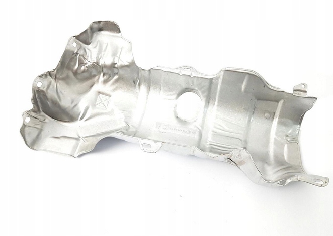 1723T1 - ТЕПЛОЗАХИСНИЙ ЕКРАН ДЛЯ CITROEN PEUGEOT 1.6 HDI