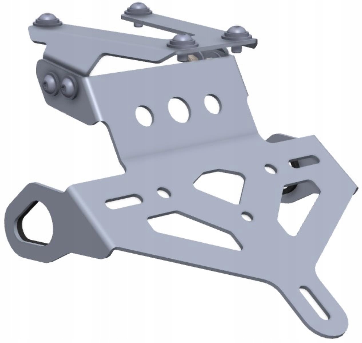 Crosspro Upevnenie Registračnej Tabuľky Yamaha Xtz 690 Tenere 700/WORLD R