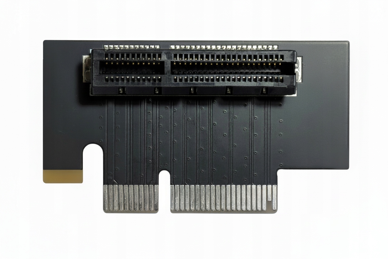 2× Riser PCIe kątowy dopasowany do terminali Fujitsu Futro S920 / S940