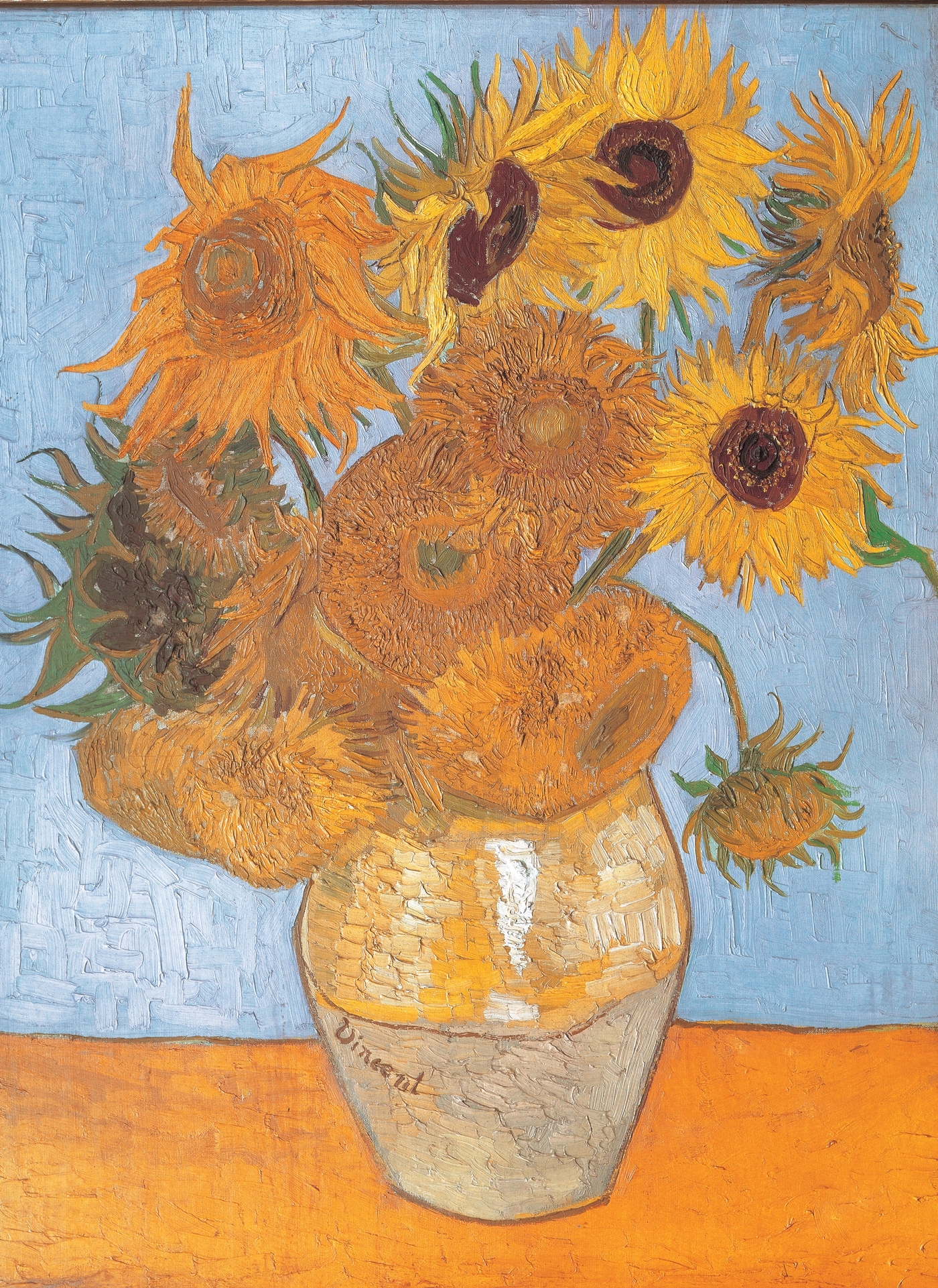 

Puzzle 1000 el. Van Gogh Girasoli Słoneczniki