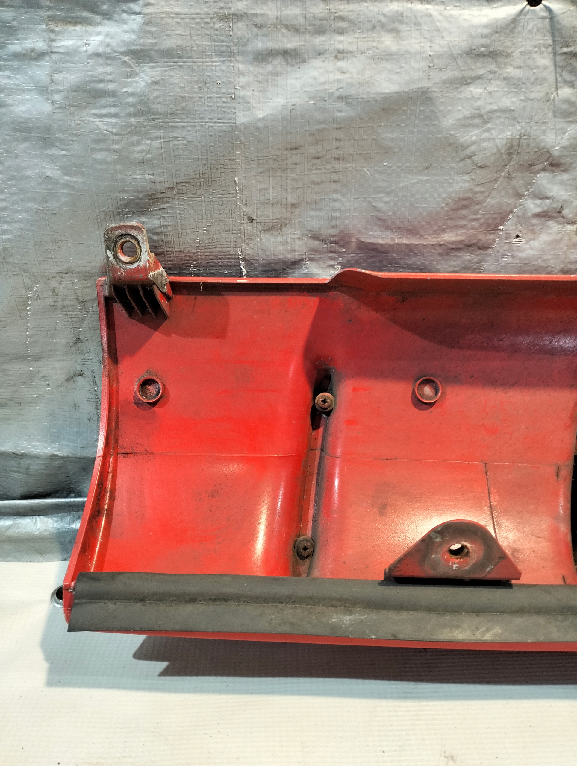 bonnet hood corner cabs IVECO STRALIS III 2007r right 504096162