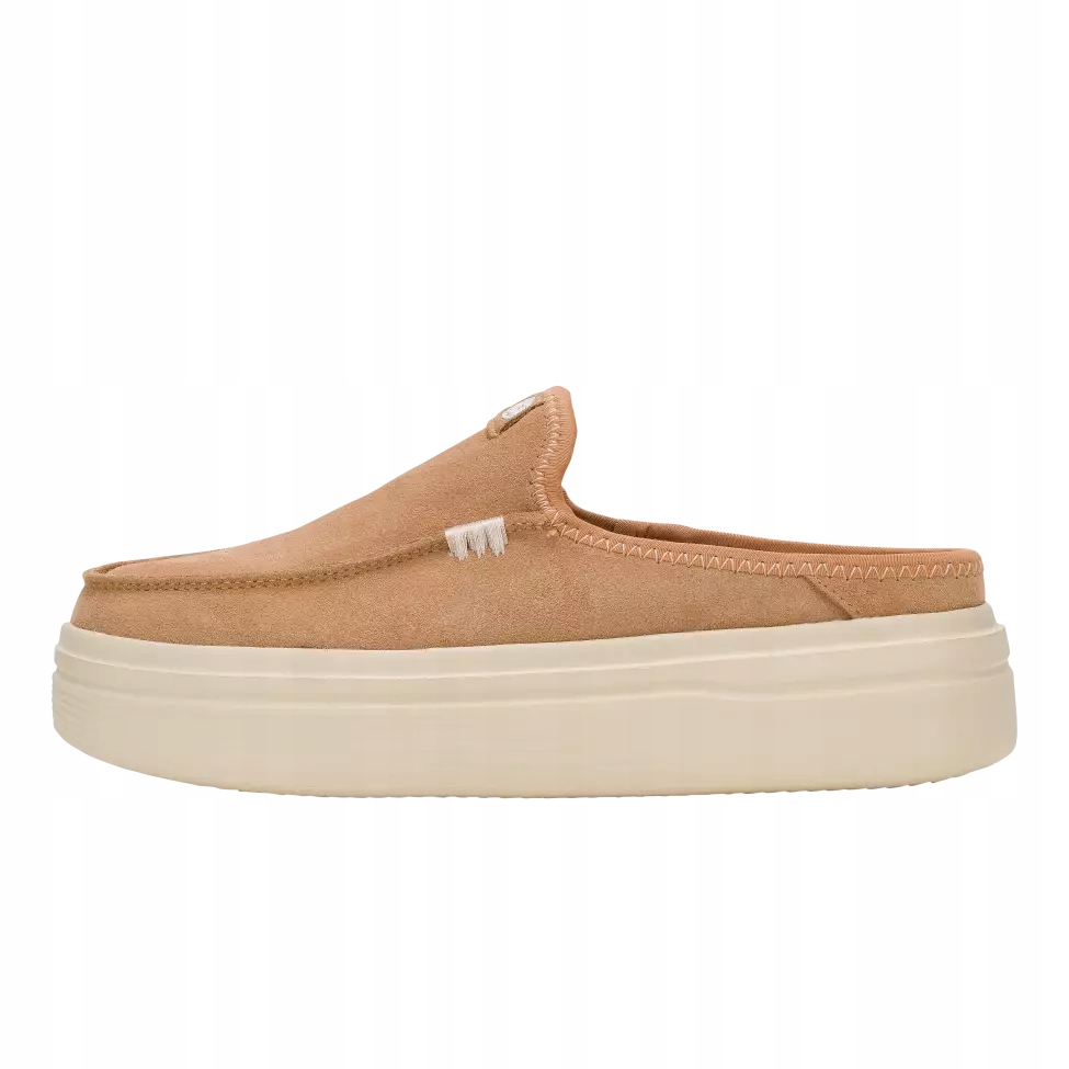 HeyDude Dámské nazouvací mokasíny Boty Polobotky Wendy Austin Lift Classic 37