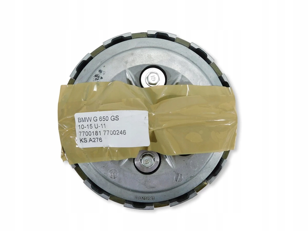 Spojkový Kôš Spojka Bmw G 650 Gs 10-15 U-11 7700181 7700246
