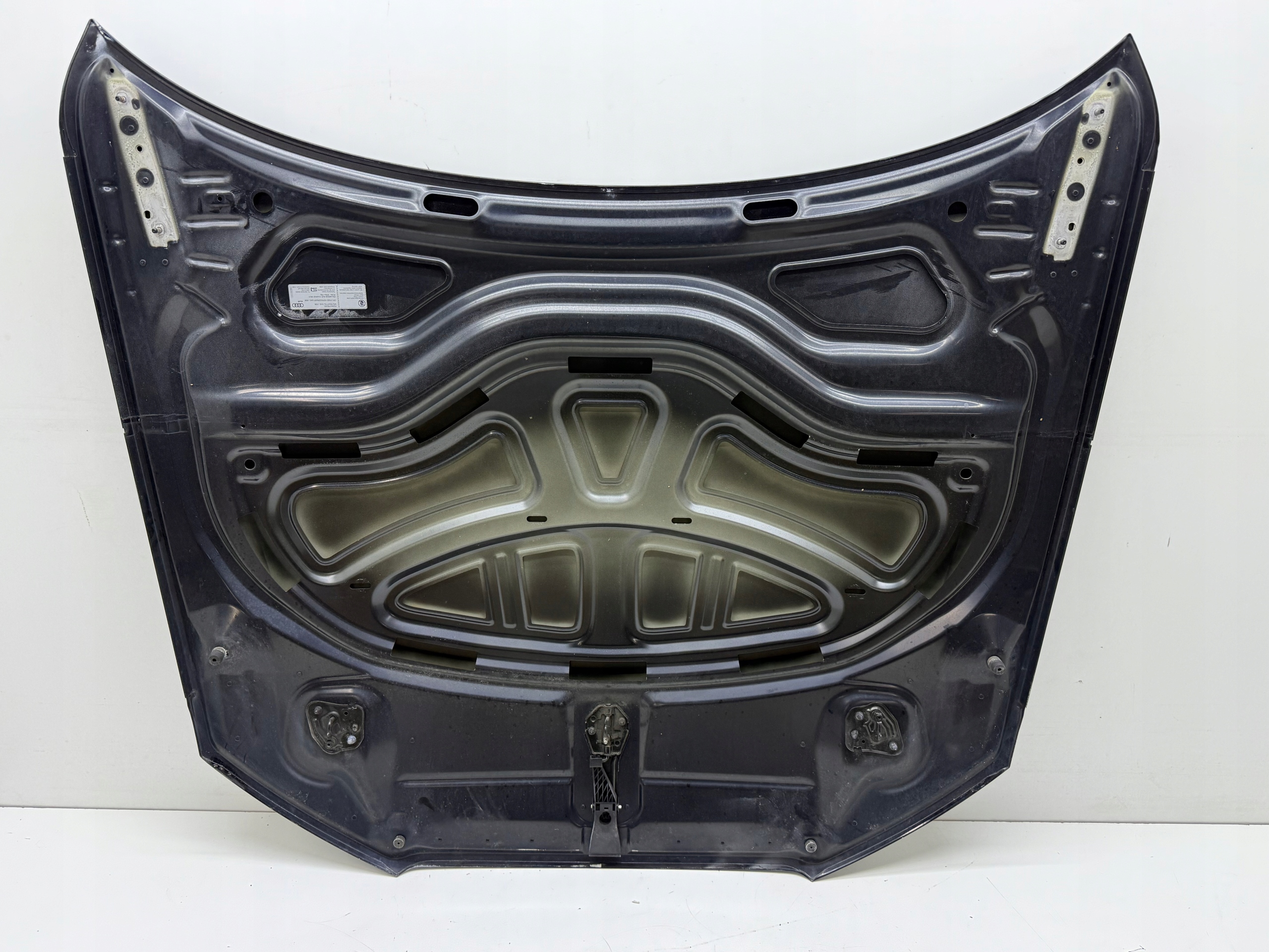 AUDI S6 A6 C7 Capot LZ9Y BARDZO LADNA Original! d’aluminium