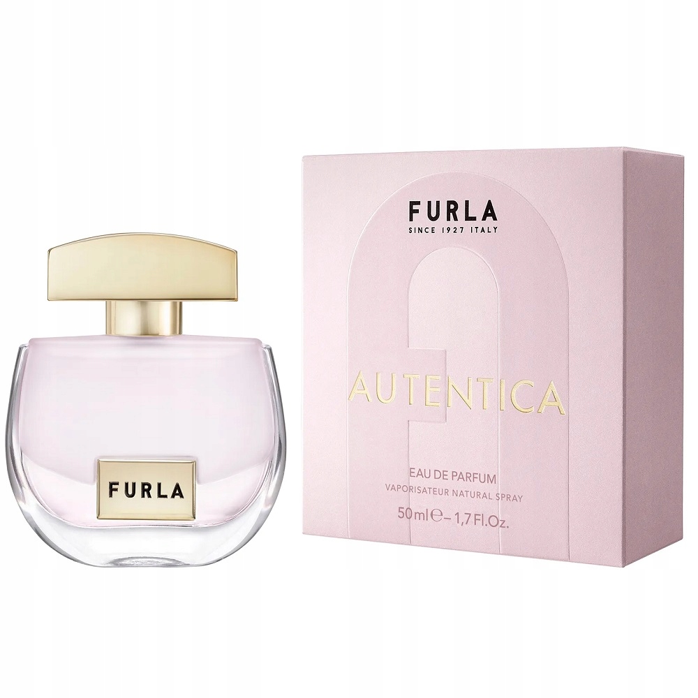 FURLA Autentica Eau de Parfum EDP woda perfumowana dla kobiet perfumy 50ml