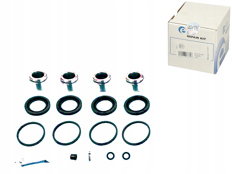 401980 - КОМПЛЕКТ - РЕМКОМПЛЕКТ-ТОРМОЗНОЙ СУППОРТ [ERT