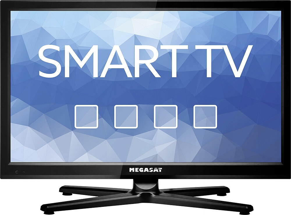 Telewizor do kampera MEGASAT Royal Line 19 Smart
