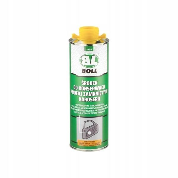 ZESTAW DO KONSERWACJI PODWOZIA PROFILI KAROSERII Color black