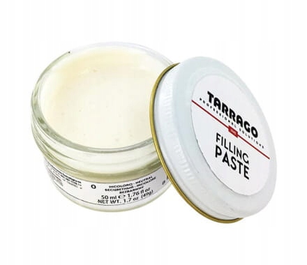 

Szpachla do skóry Tarrago 50 ml bezbarwna