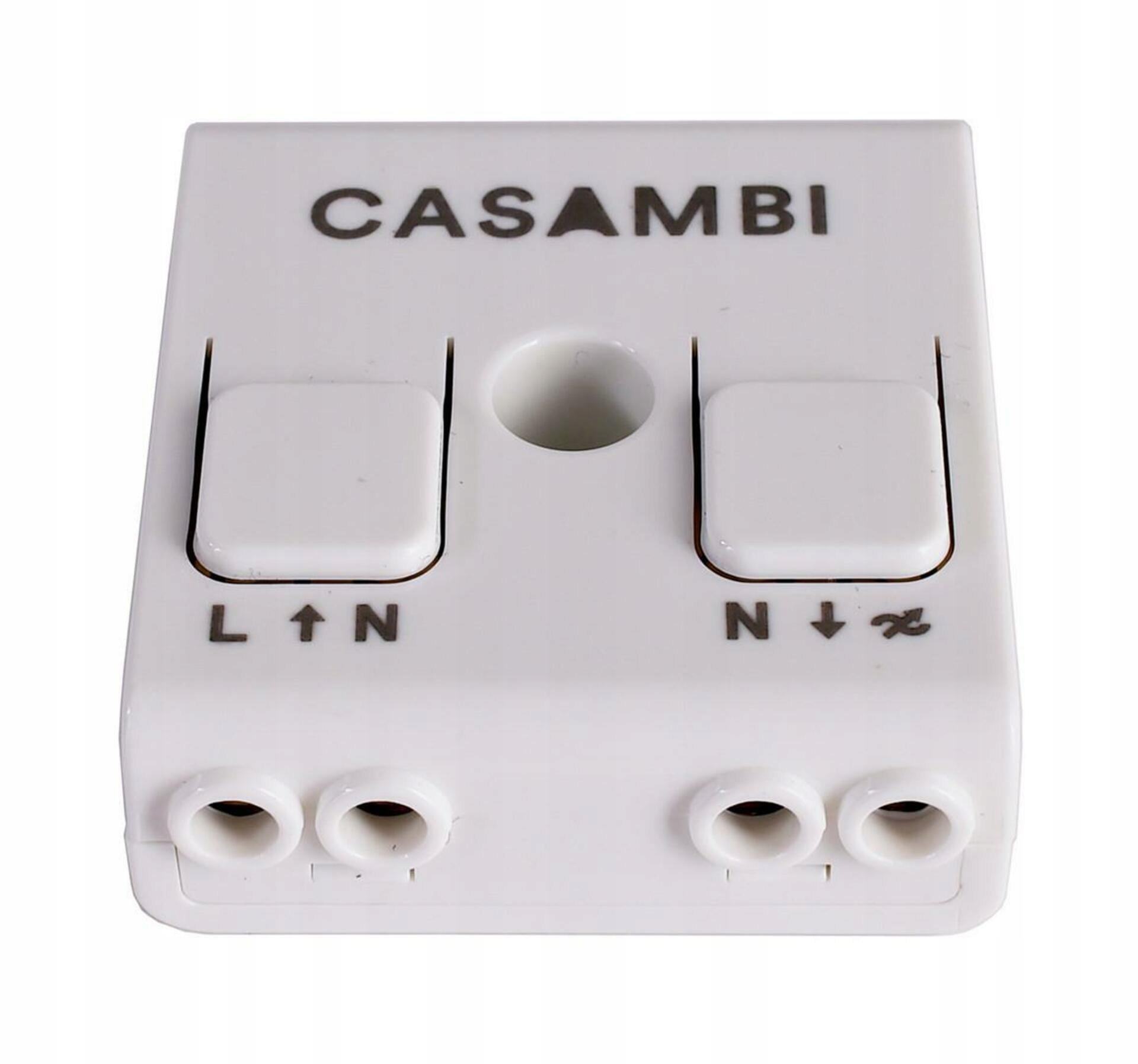 Light Impressions Casambi riadiaca jednotka Bluetooth riadiaca jednotka Cbu-ted