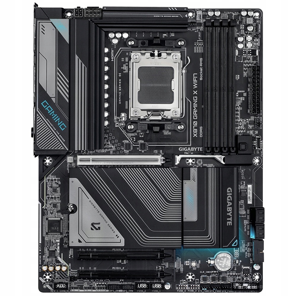 Gigabyte X870 Gaming X WIFI7/AM5/ATX