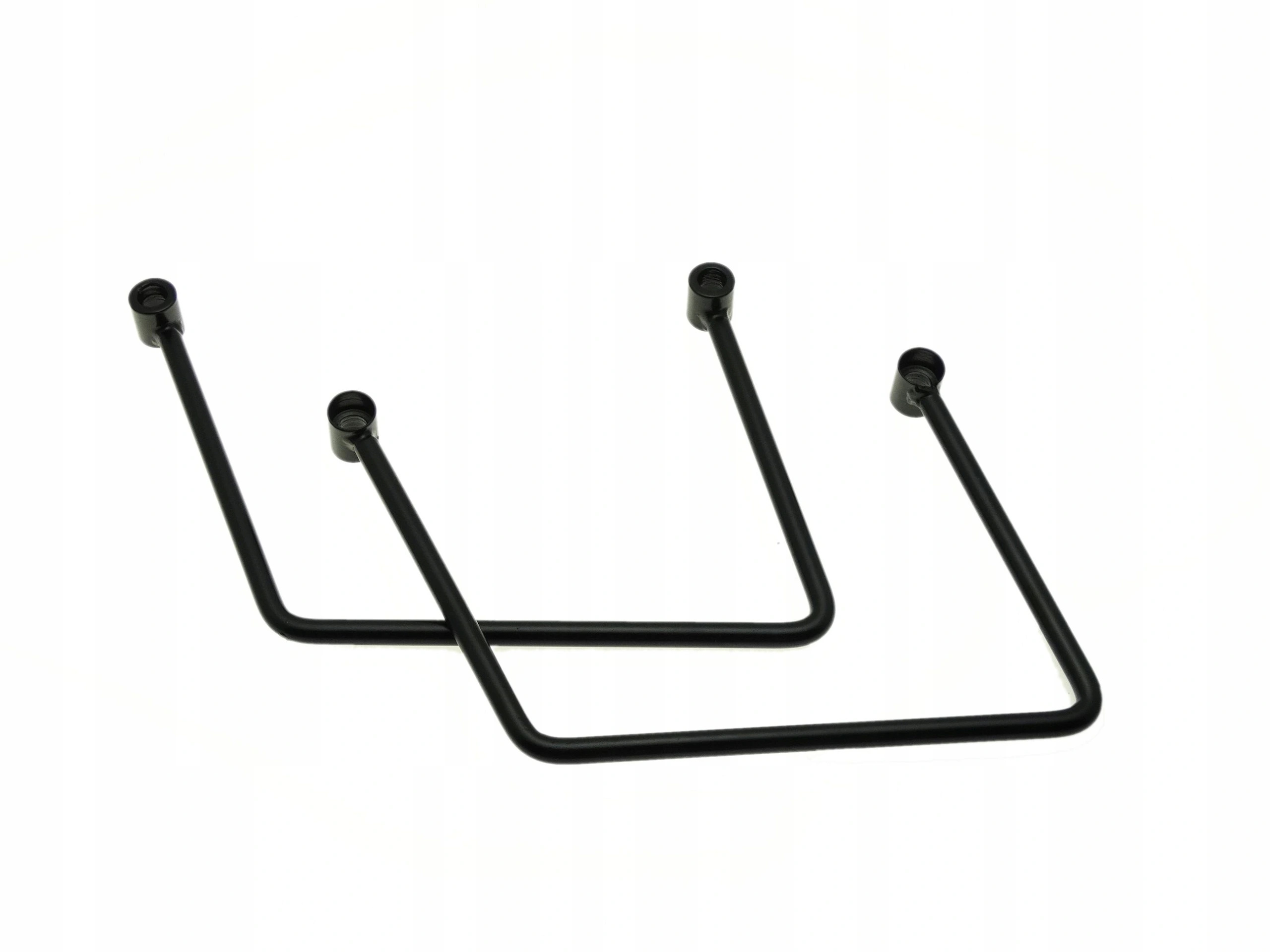 СТІЙКИ ПІД СІДЕЛЬНІ СУМКИ ZIPP RAVEN X ЧОРНІ