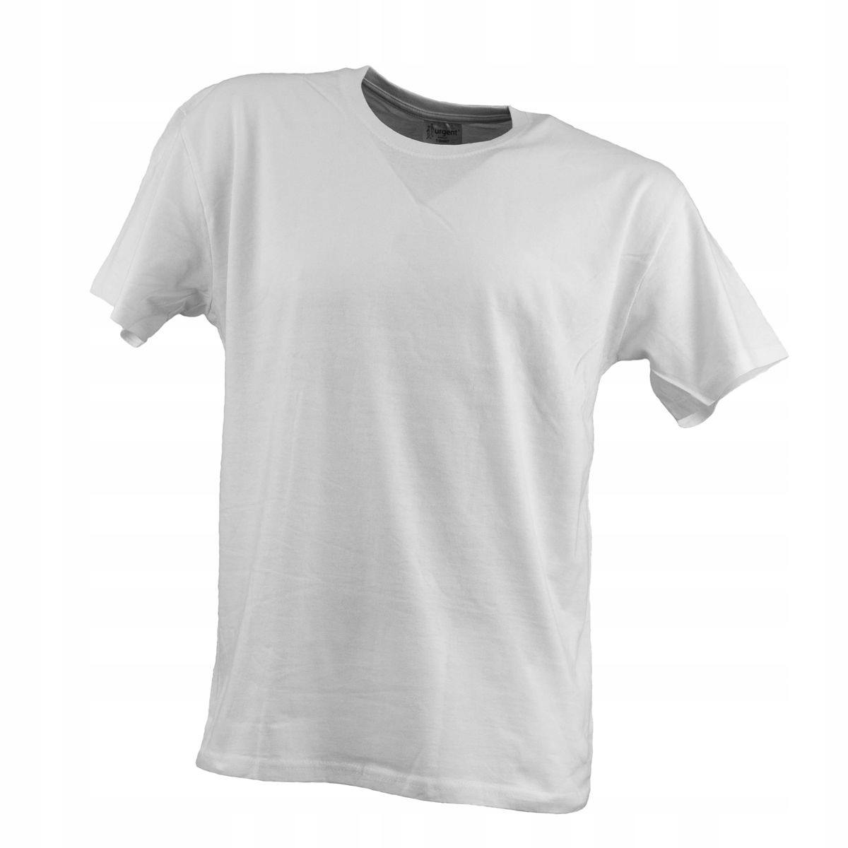 

Koszula bawełniana T-shirt 180g Biały XL