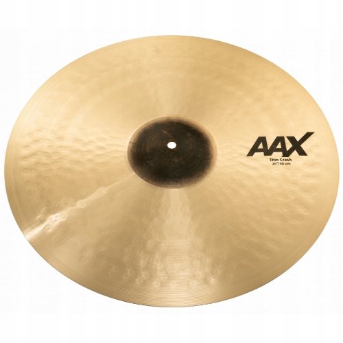 Sabian Aax 20" Thin Crash
