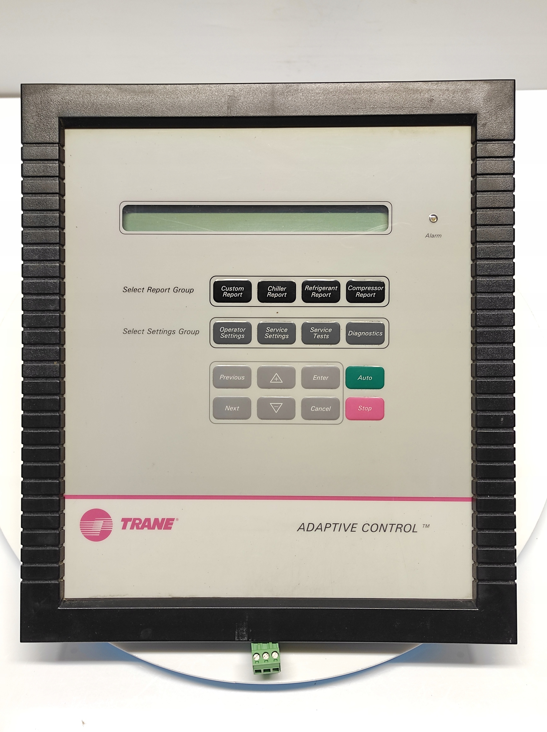 TRANE ADAPTIVE CONTROL X13650781-02 6400-1020-01 PANEL STEROWNIA ...