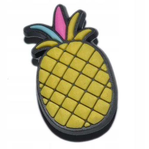 

Food - Przypinka do Crocs - Ananas - 2800