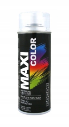 

Maxi Podkład Do Plastiku Na Plastik Spray 400ML