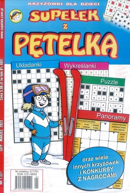 Supełek Z Pętelką nr 1/2023