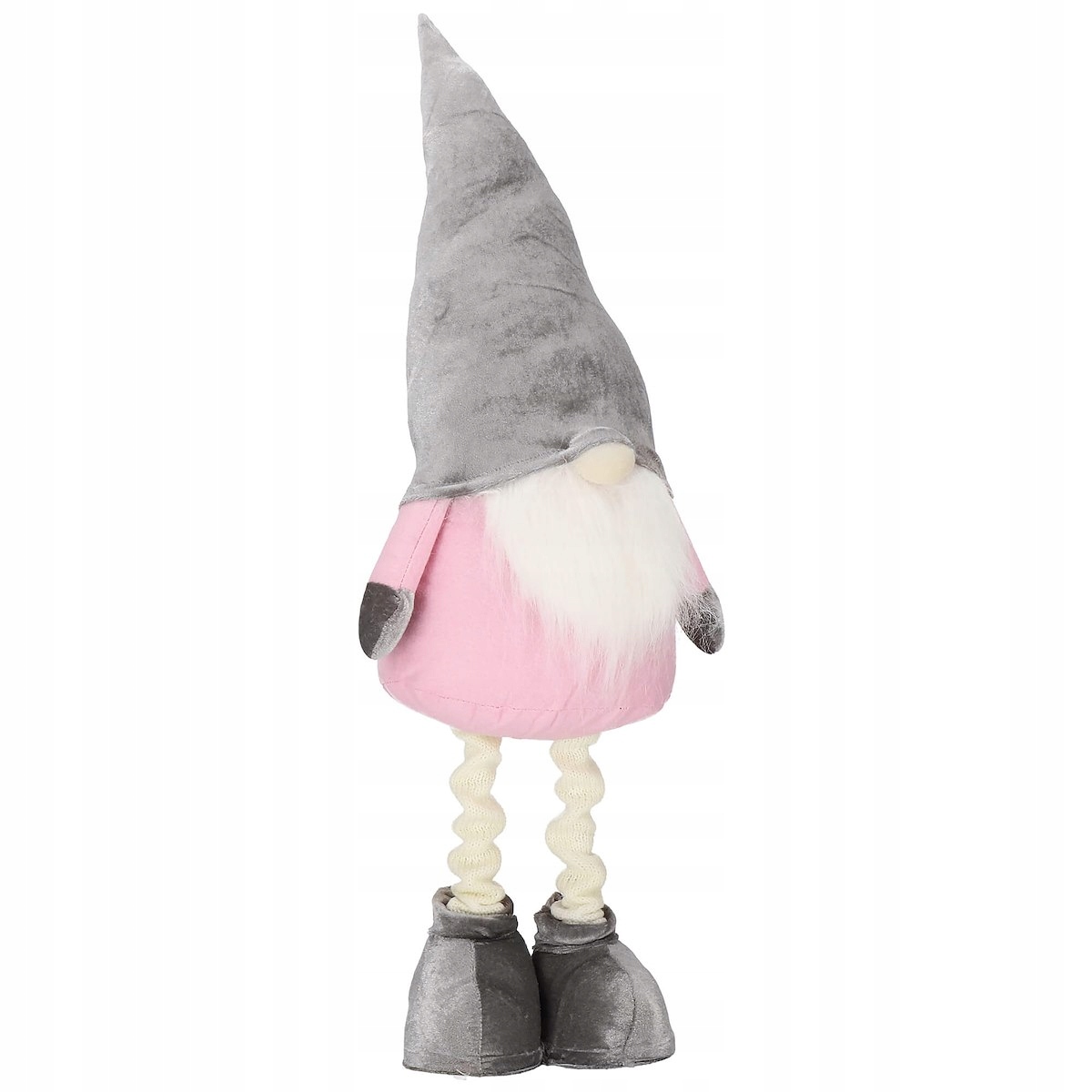 FIGURKA SKRZAT PREZENT POD CHOINKĘ 60-86 CM OZDOBA DEKORACJA ŚWIĄTECZNA Marka Springos