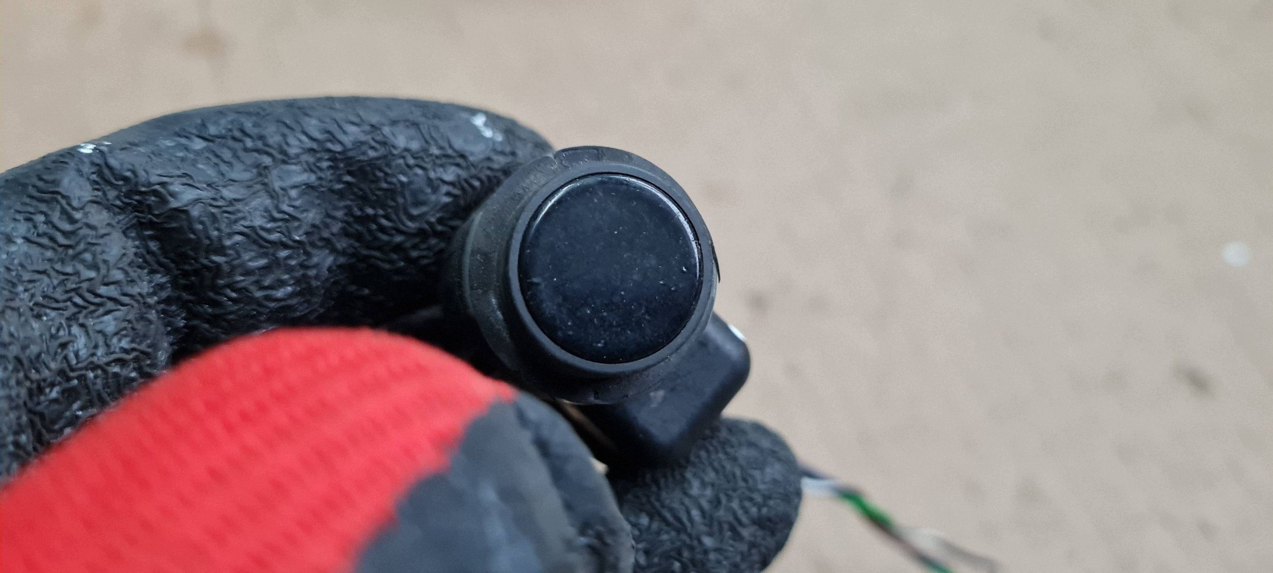 A6 C7 4G Sensor PDC Connector Contact A7 4G A5 8T A4 B8 Q5 8R 4H0919275A