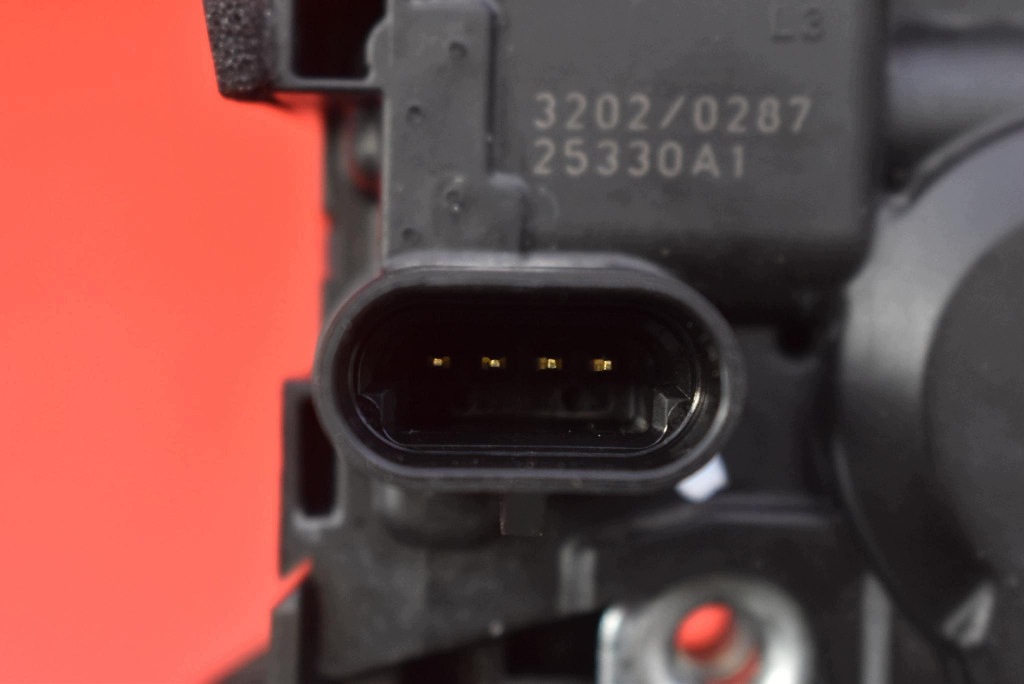 lock door left front front EU A00082539 BAIC BEIJING X3 LIFT 19