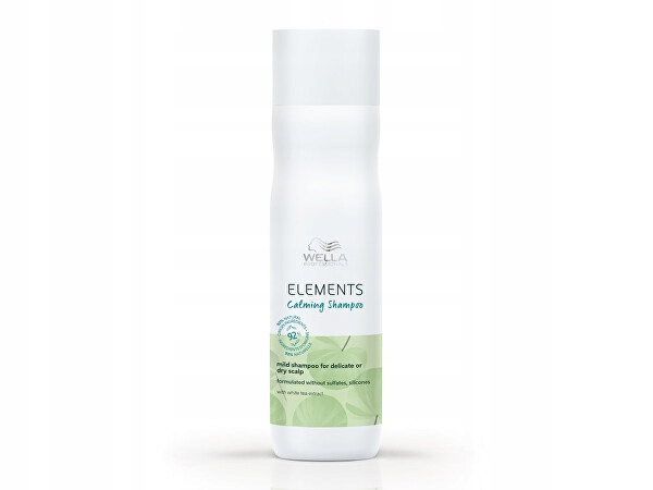 Zklidňující šampon Elements (Calming Shampoo) 1000 ml