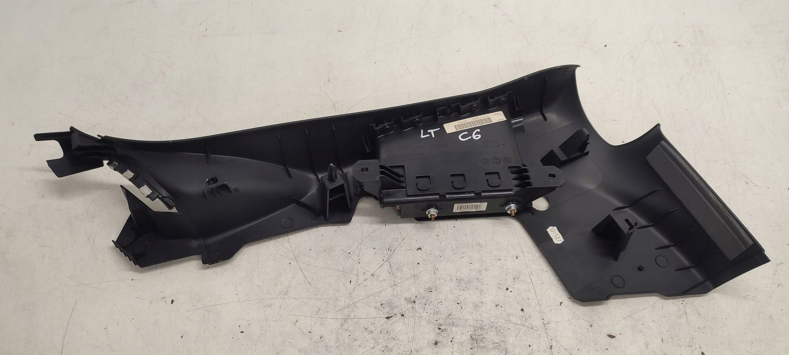 Seitenairbag links heck Citroen C6 2,7 HDI