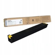 Toner Sharp MX-51GT-YA Żółty