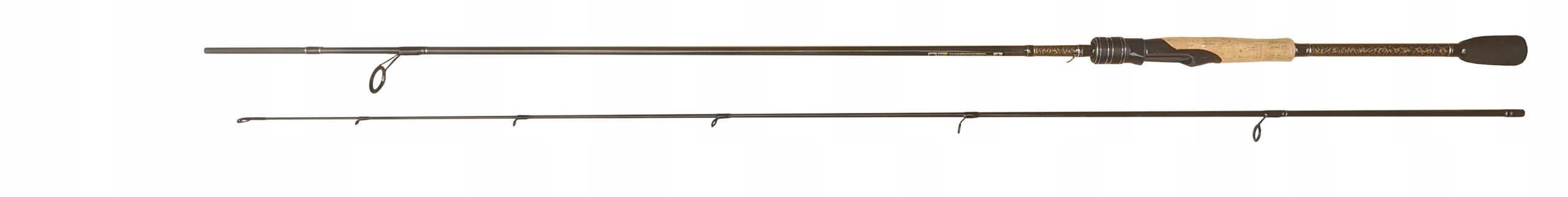 Wędka Mistrall Stratus Pro Spin 210 3-18g Carbon