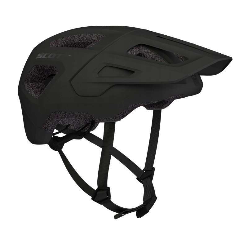 kask dziecięcy Scott Argo Plus Junior (Mips) black matt Xs/s 49-53