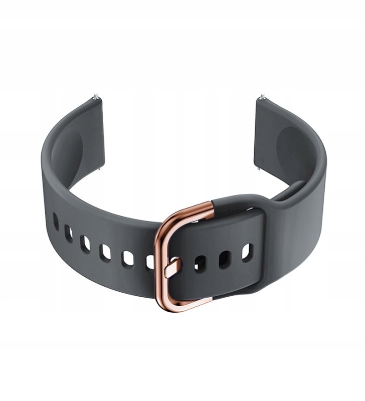 PASEK GUMOWY OPASKA DO SMARTWATCH ZEGAREK 20 mm Marka Tekla