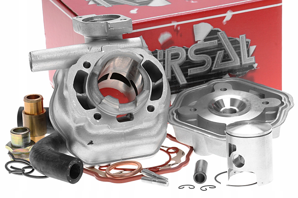 Sada valca Airsal Sport 50cc, Peugeot Speedfight 1/2 LC (vodou chladený)