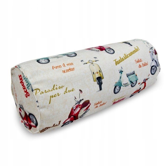 Italia Dekoračný Valček 15x70