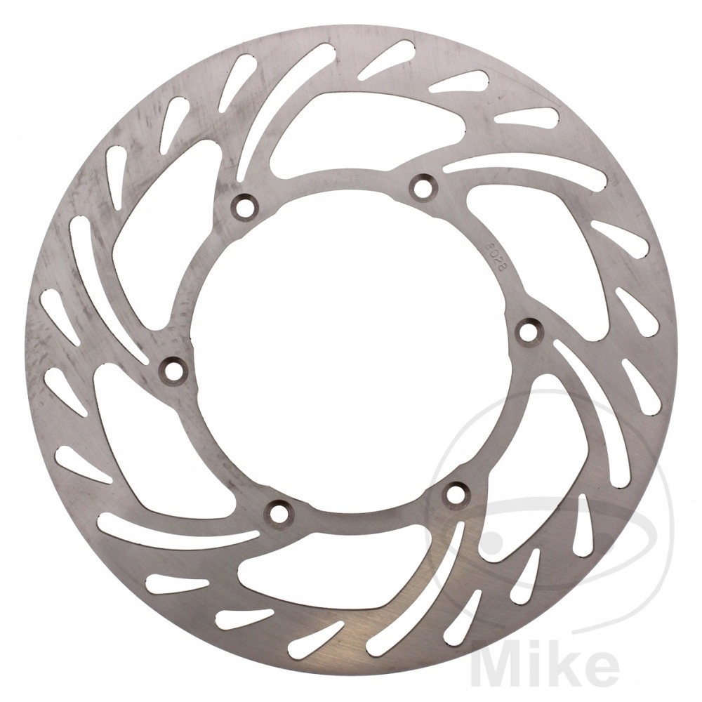 Brzdový kotúč predný Ebc MD6028D