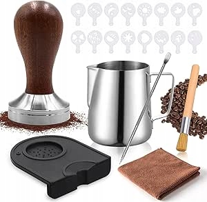 Igugi Sada Kávových Doplňků Nerezová Ocel