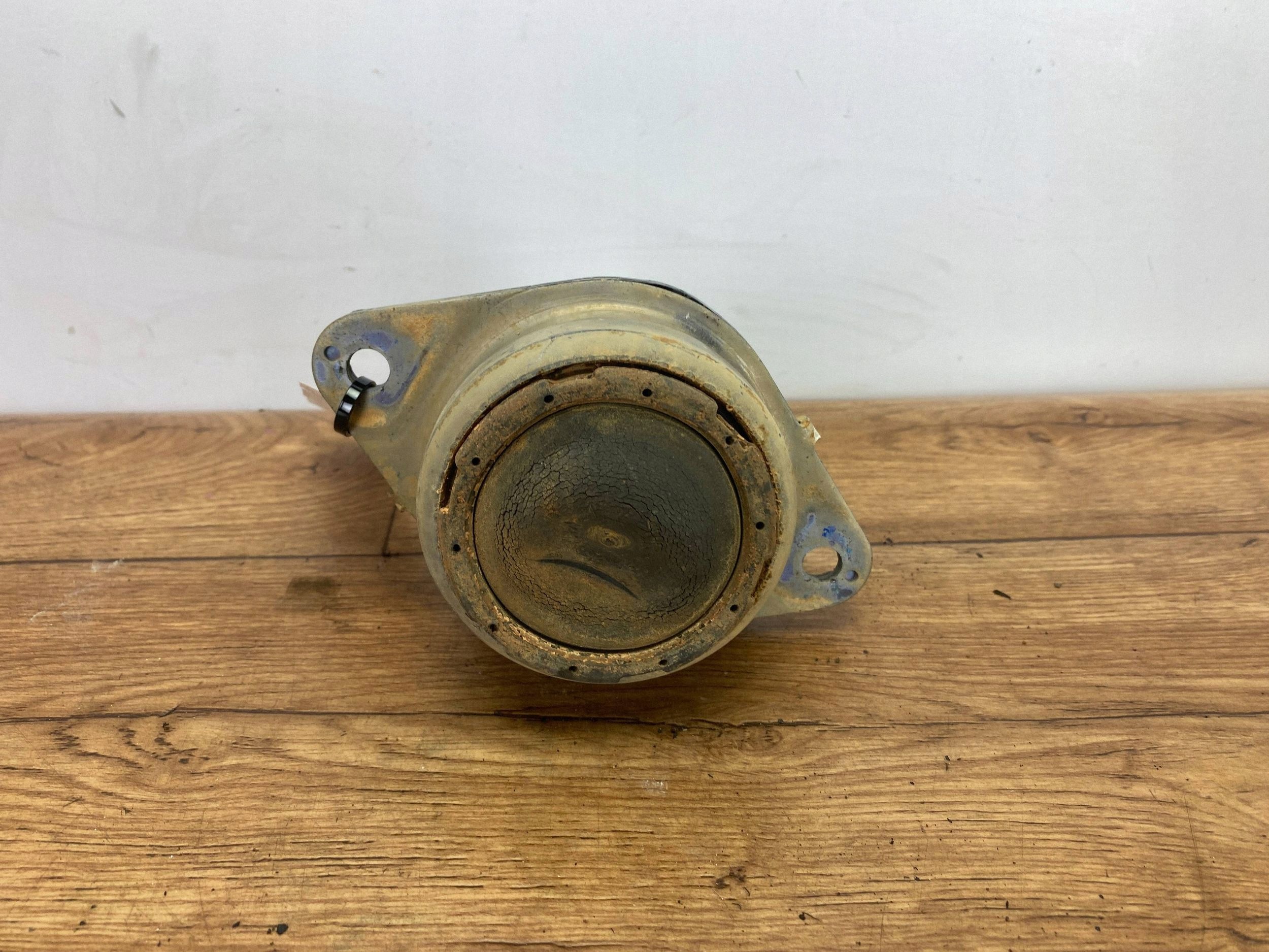 engine mount airbag Ford Mustang VI 2015+