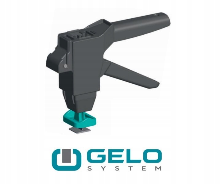

Gelo System poziomowania płytek Pistolet G501
