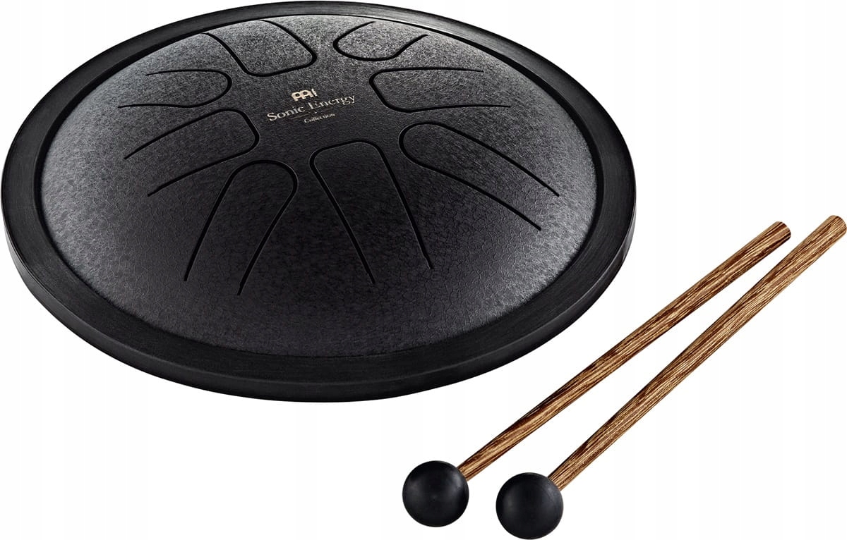 Meinl Sonic Energy SSTD1BK malý ocelový buben s jazýčkem