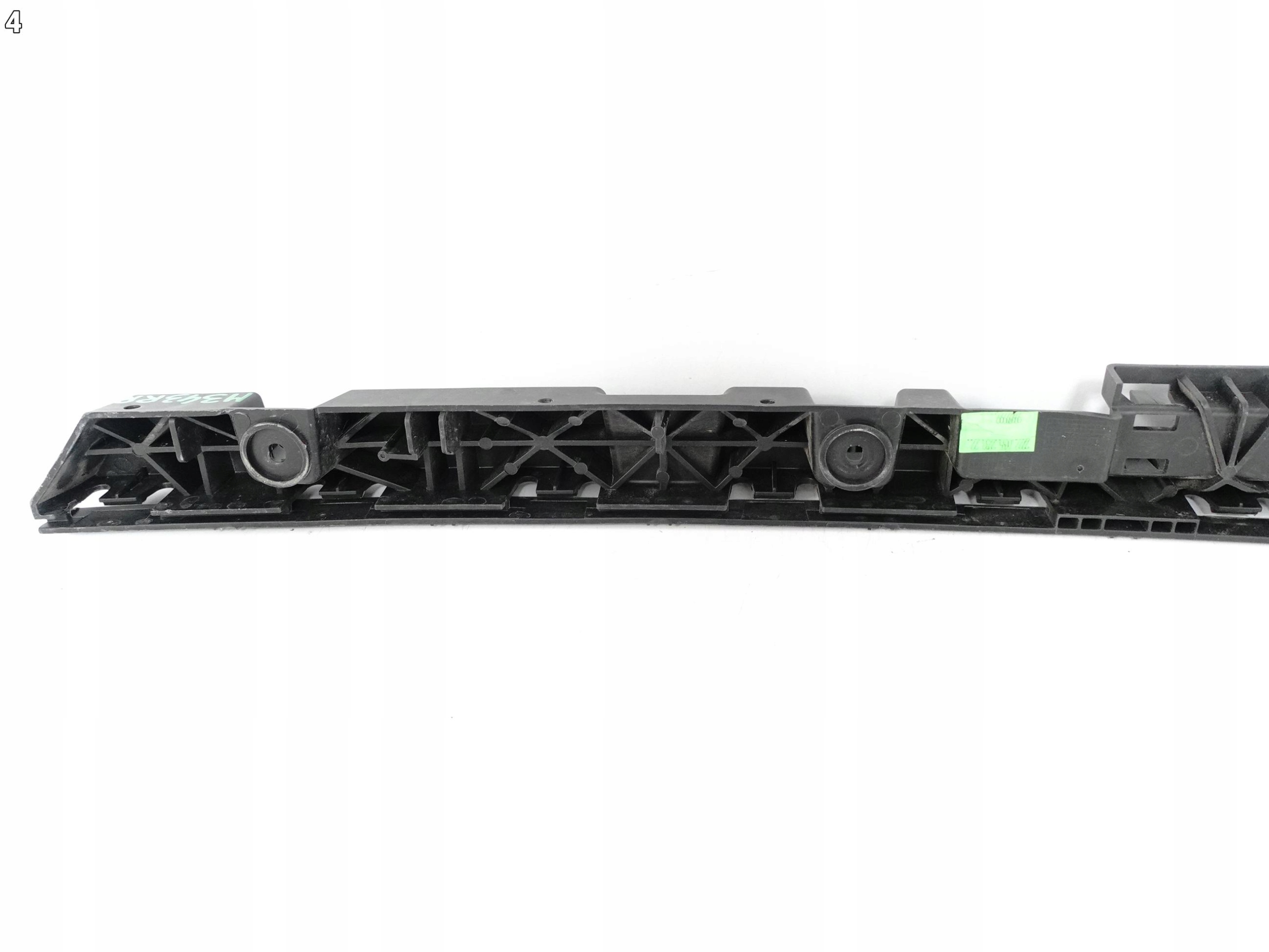 AUDI A1 II 82A GB 18- support holder console W bumper rear part