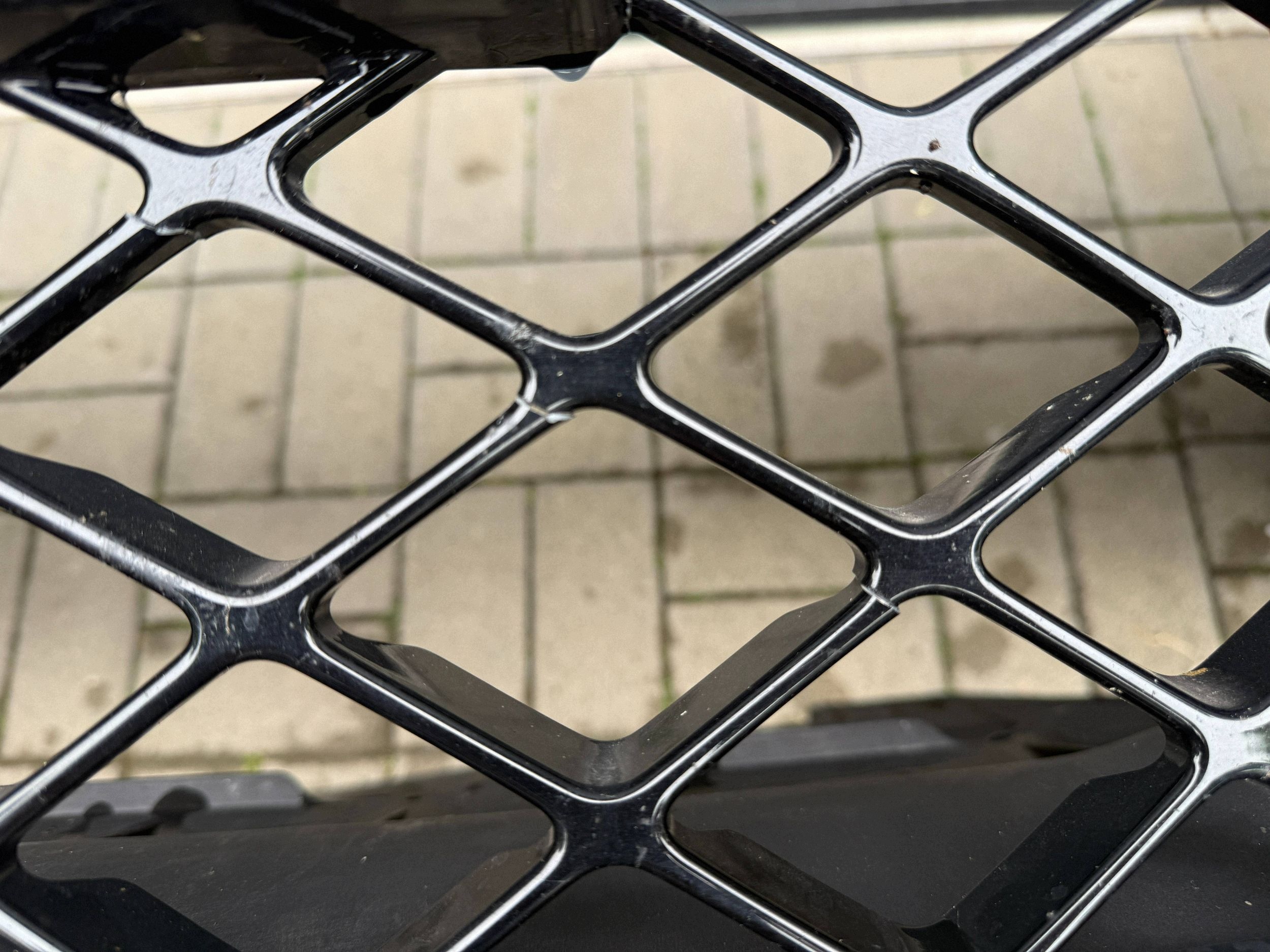 Vw Passat B9 3J 23- R Line bumper front front